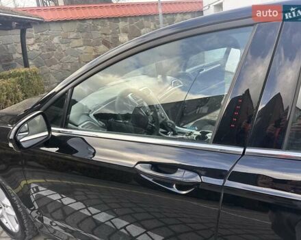 Черный Форд Фьюжн, объемом двигателя 2.5 л и пробегом 152 тыс. км за 8500 $, фото 6 на Automoto.ua