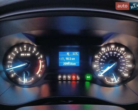 Форд Фьюжн 2016 в Киеве на Automoto.ua Черный Форд Фьюжн, объемом двигателя 2.5 л и пробегом 210 тыс. км за 12300 $, фото 13 на Automoto.ua