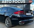 Форд Фьюжен 2016 у Києві на Automoto.ua Чорний Форд Фьюжен, об'ємом двигуна 2 л та пробігом 181 тис. км за 10990 $, фото 5 на Automoto.ua