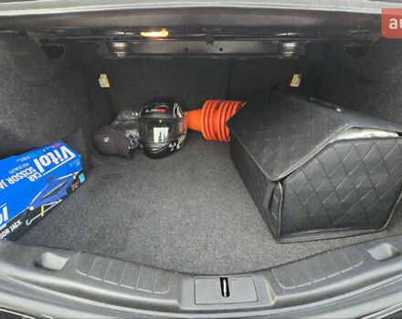 Черный Форд Фьюжн, объемом двигателя 2 л и пробегом 178 тыс. км за 14000 $, фото 3 на Automoto.ua