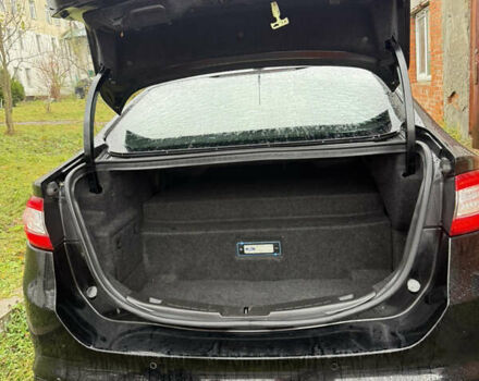 Чорний Форд Фьюжен, об'ємом двигуна 2 л та пробігом 146 тис. км за 12500 $, фото 5 на Automoto.ua