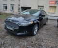Чорний Форд Фьюжен, об'ємом двигуна 2.5 л та пробігом 189 тис. км за 10500 $, фото 9 на Automoto.ua