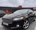 Черный Форд Фьюжн, объемом двигателя 2.49 л и пробегом 190 тыс. км за 10500 $, фото 7 на Automoto.ua