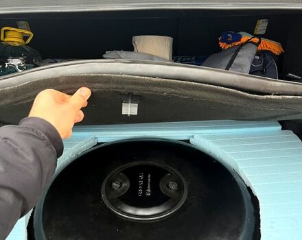 Черный Форд Фьюжн, объемом двигателя 2.5 л и пробегом 133 тыс. км за 10000 $, фото 5 на Automoto.ua