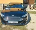Чорний Форд Фьюжен, об'ємом двигуна 2 л та пробігом 200 тис. км за 6000 $, фото 8 на Automoto.ua