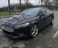 Черный Форд Фьюжн, объемом двигателя 2 л и пробегом 139 тыс. км за 7600 $, фото 1 на Automoto.ua