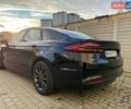 Чорний Форд Фьюжен, об'ємом двигуна 2.49 л та пробігом 130 тис. км за 13499 $, фото 4 на Automoto.ua