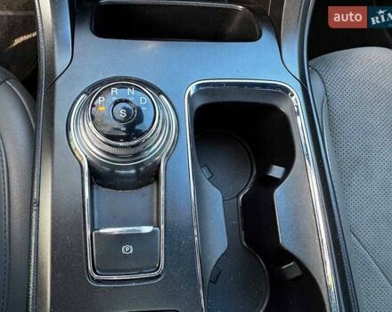 Чорний Форд Фьюжен, об'ємом двигуна 2.7 л та пробігом 178 тис. км за 13490 $, фото 23 на Automoto.ua