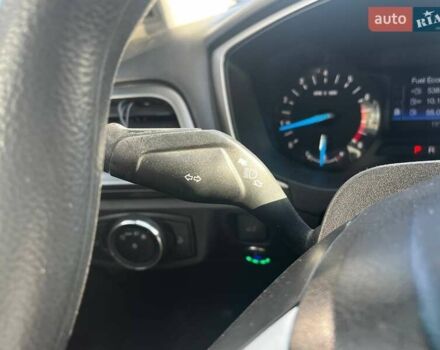 Черный Форд Фьюжн, объемом двигателя 2.49 л и пробегом 157 тыс. км за 9990 $, фото 15 на Automoto.ua