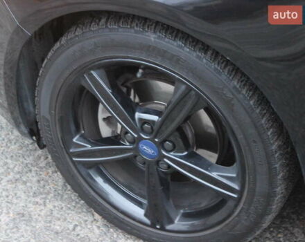 Чорний Форд Фьюжен, об'ємом двигуна 1.5 л та пробігом 190 тис. км за 8999 $, фото 13 на Automoto.ua