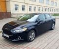 Чорний Форд Фьюжен, об'ємом двигуна 1.5 л та пробігом 77 тис. км за 9800 $, фото 1 на Automoto.ua