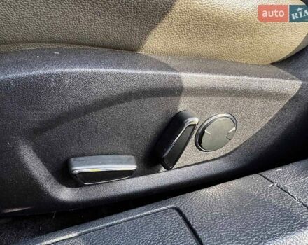 Чорний Форд Фьюжен, об'ємом двигуна 2.7 л та пробігом 178 тис. км за 13490 $, фото 15 на Automoto.ua