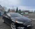 Черный Форд Фьюжн, объемом двигателя 2.5 л и пробегом 96 тыс. км за 11000 $, фото 1 на Automoto.ua