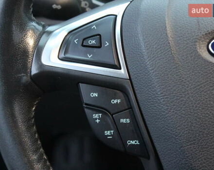 Чорний Форд Фьюжен, об'ємом двигуна 1.5 л та пробігом 190 тис. км за 8999 $, фото 26 на Automoto.ua