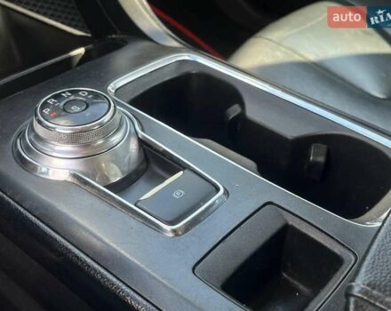 Черный Форд Фьюжн, объемом двигателя 2 л и пробегом 110 тыс. км за 9500 $, фото 22 на Automoto.ua