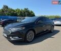 Чорний Форд Фьюжен, об'ємом двигуна 2 л та пробігом 182 тис. км за 11500 $, фото 1 на Automoto.ua