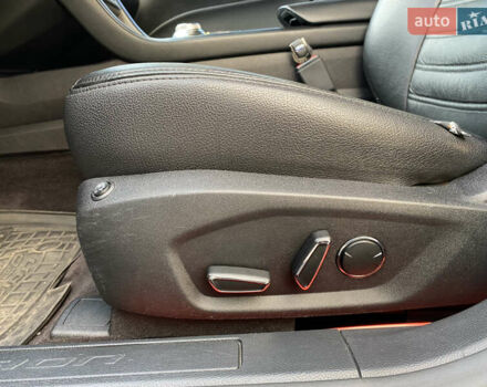 Чорний Форд Фьюжен, об'ємом двигуна 2.49 л та пробігом 129 тис. км за 14000 $, фото 11 на Automoto.ua