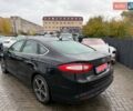 Форд Фьюжн 2016 в Луцке на Automoto.ua Черный Форд Фьюжн, объемом двигателя 1.5 л и пробегом 212 тыс. км за 8200 $, фото 4 на Automoto.ua
