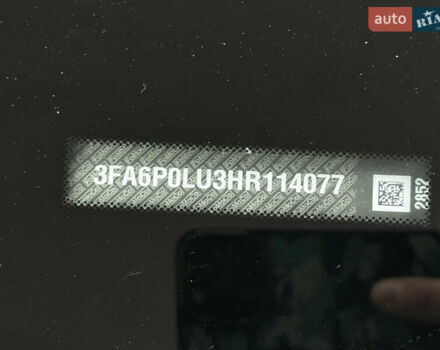 Черный Форд Фьюжн, объемом двигателя 2 л и пробегом 147 тыс. км за 14900 $, фото 17 на Automoto.ua