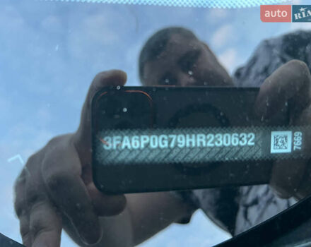 Чорний Форд Фьюжен, об'ємом двигуна 2.5 л та пробігом 222 тис. км за 11800 $, фото 13 на Automoto.ua