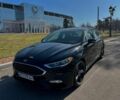 Чорний Форд Фьюжен, об'ємом двигуна 2.7 л та пробігом 145 тис. км за 15199 $, фото 1 на Automoto.ua
