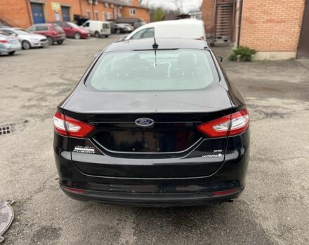 Чорний Форд Фьюжен, об'ємом двигуна 0 л та пробігом 200 тис. км за 6999 $, фото 3 на Automoto.ua