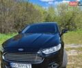 Черный Форд Фьюжн, объемом двигателя 2 л и пробегом 240 тыс. км за 10700 $, фото 1 на Automoto.ua