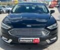 Черный Форд Фьюжн, объемом двигателя 2 л и пробегом 110 тыс. км за 9500 $, фото 2 на Automoto.ua