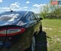 Черный Форд Фьюжн, объемом двигателя 2 л и пробегом 240 тыс. км за 10700 $, фото 4 на Automoto.ua