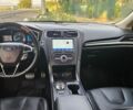Чорний Форд Фьюжен, об'ємом двигуна 2 л та пробігом 209 тис. км за 13800 $, фото 17 на Automoto.ua