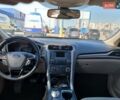Форд Фьюжн 2016 в Днепре (Днепропетровске) на Automoto.ua Черный Форд Фьюжн, объемом двигателя 0 л и пробегом 182 тыс. км за 10900 $, фото 9 на Automoto.ua