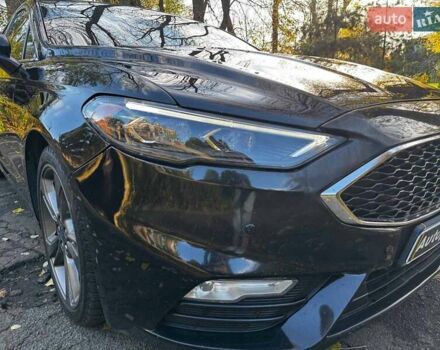 Чорний Форд Фьюжен, об'ємом двигуна 2.7 л та пробігом 178 тис. км за 13490 $, фото 3 на Automoto.ua