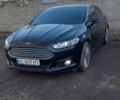 Черный Форд Фьюжн, объемом двигателя 2 л и пробегом 130 тыс. км за 10500 $, фото 1 на Automoto.ua