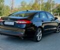 Чорний Форд Фьюжен, об'ємом двигуна 2.5 л та пробігом 176 тис. км за 10999 $, фото 4 на Automoto.ua