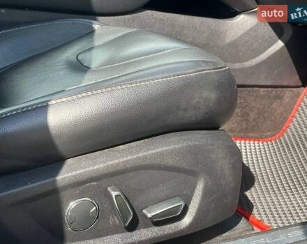 Черный Форд Фьюжн, объемом двигателя 2 л и пробегом 110 тыс. км за 9500 $, фото 24 на Automoto.ua