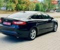 Чорний Форд Фьюжен, об'ємом двигуна 2 л та пробігом 187 тис. км за 12900 $, фото 6 на Automoto.ua