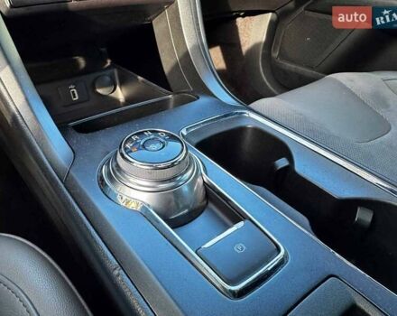 Чорний Форд Фьюжен, об'ємом двигуна 2.7 л та пробігом 178 тис. км за 13490 $, фото 22 на Automoto.ua