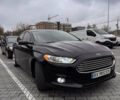 Черный Форд Фьюжн, объемом двигателя 2.49 л и пробегом 190 тыс. км за 10500 $, фото 8 на Automoto.ua