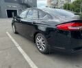 Чорний Форд Фьюжен, об'ємом двигуна 2.5 л та пробігом 180 тис. км за 11506 $, фото 5 на Automoto.ua