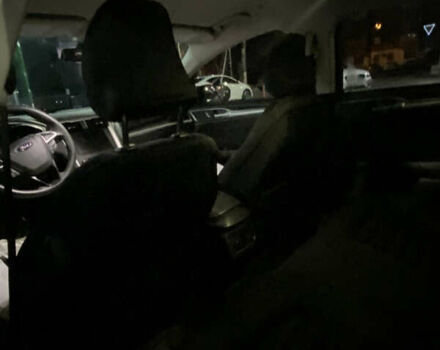 Черный Форд Фьюжн, объемом двигателя 2 л и пробегом 152 тыс. км за 14800 $, фото 5 на Automoto.ua