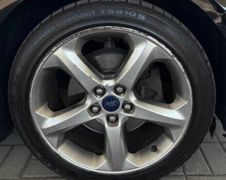 Чорний Форд Фьюжен, об'ємом двигуна 2.5 л та пробігом 176 тис. км за 10999 $, фото 17 на Automoto.ua