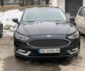Черный Форд Фьюжн, объемом двигателя 2 л и пробегом 105 тыс. км за 11000 $, фото 3 на Automoto.ua