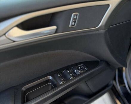 Черный Форд Фьюжн, объемом двигателя 2.5 л и пробегом 176 тыс. км за 10999 $, фото 33 на Automoto.ua