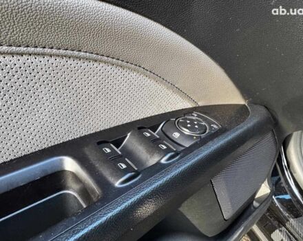 Черный Форд Фьюжн, объемом двигателя 2.7 л и пробегом 178 тыс. км за 13490 $, фото 12 на Automoto.ua