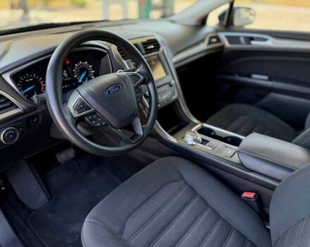 Чорний Форд Фьюжен, об'ємом двигуна 2.5 л та пробігом 176 тис. км за 10999 $, фото 8 на Automoto.ua