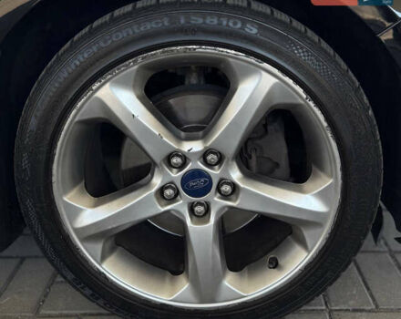 Черный Форд Фьюжн, объемом двигателя 2.5 л и пробегом 176 тыс. км за 10999 $, фото 32 на Automoto.ua