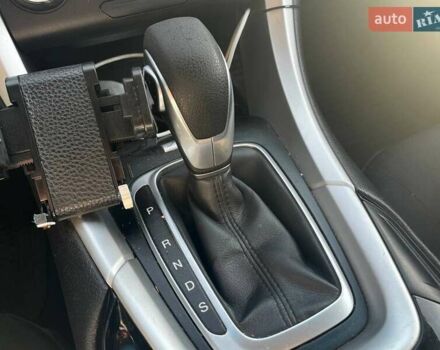 Черный Форд Фьюжн, объемом двигателя 2.49 л и пробегом 157 тыс. км за 9990 $, фото 23 на Automoto.ua