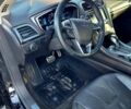 Чорний Форд Фьюжен, об'ємом двигуна 2 л та пробігом 145 тис. км за 11550 $, фото 18 на Automoto.ua