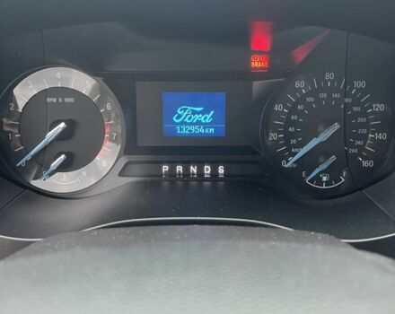 Черный Форд Фьюжн, объемом двигателя 2.5 л и пробегом 133 тыс. км за 10300 $, фото 7 на Automoto.ua