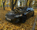 Форд Фьюжн 2016 в Сумах на Automoto.ua Черный Форд Фьюжн, объемом двигателя 2 л и пробегом 250 тыс. км за 11500 $, фото 2 на Automoto.ua